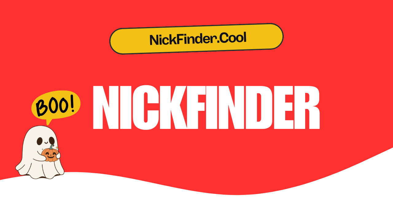 NickFinder
